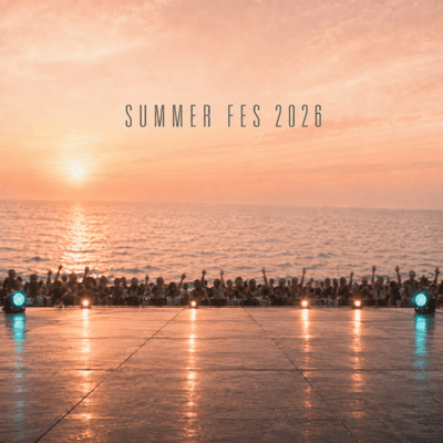 SUMMER FES 2026 (Live)