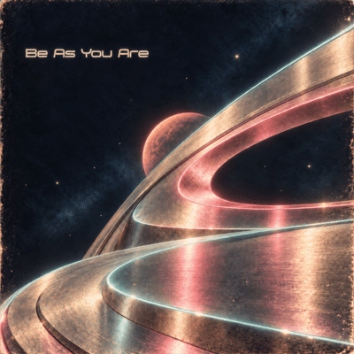 Be As You Are