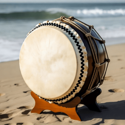 Acer on a moonlit night