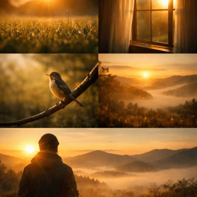 When the world is not dirty yet