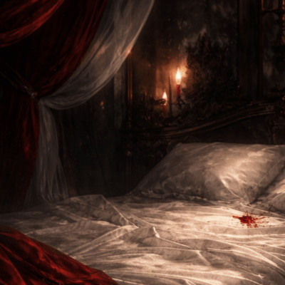 On the other side of the border