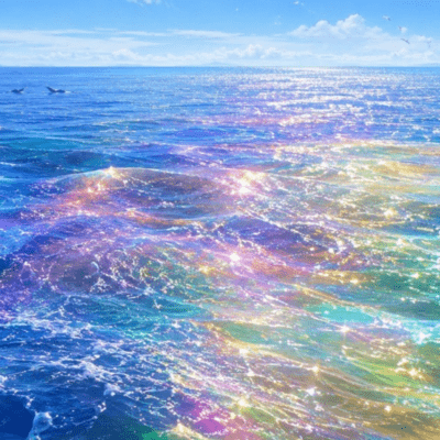 Whale fall
