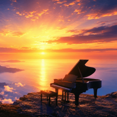 Symphony at dawn