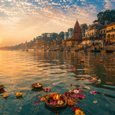 Modi of Ganges