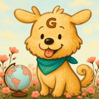 Thanks for giving it to me, woof!