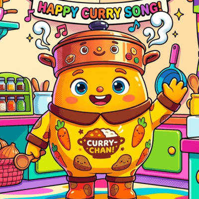 Curry Rice Song
