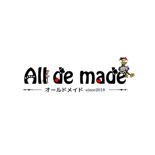 All de made