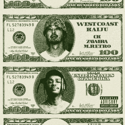 West coast Kaiju