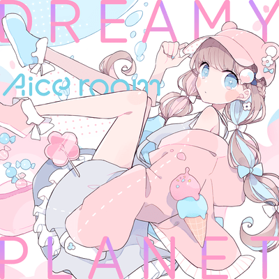DREAMY PLANET
