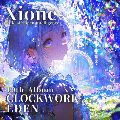 CLOCKWORK EDEN