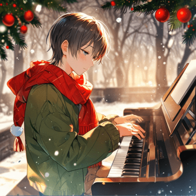 kimigairukurisumasu (feat. Soyogi Soyogi)