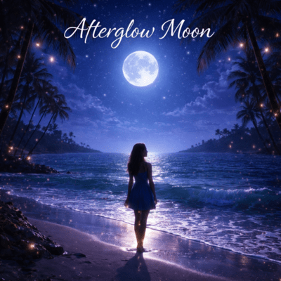 Afterglow Moon