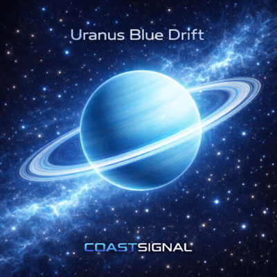 Uranus Blue Drift