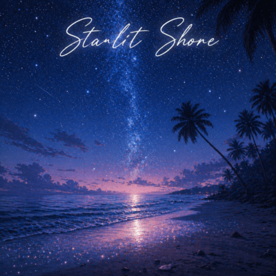 Starlit Shore