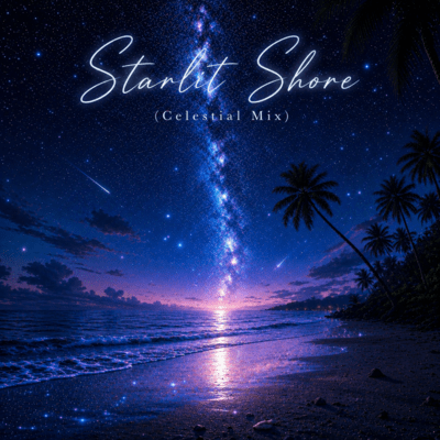 Starlit Shore (Celestial Mix)