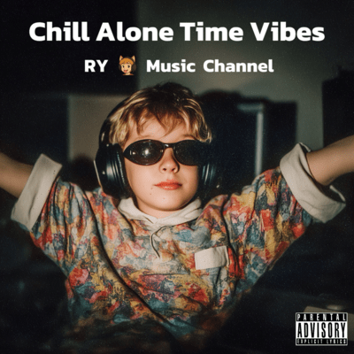 Chill Alone Time Vibes