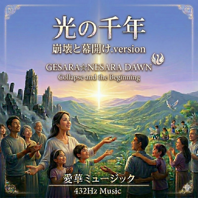 GESARA JESARA DAWN (Collapse and the Beginning.ver)