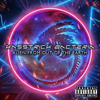 Alien from out of the Earth