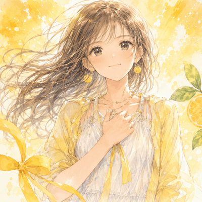 Bittersweet Lemon