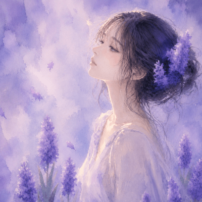 Purple Hyacinth