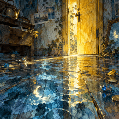 Voices in the floor
