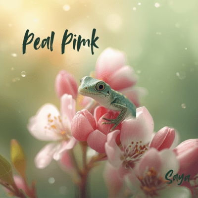 Peal Pink