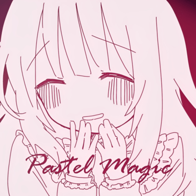 Pastel Magic (feat. KASANE TETO)
