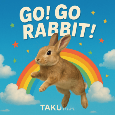 GO!GO!Rabbit!