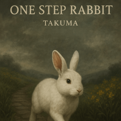 One Step With Rabbit
