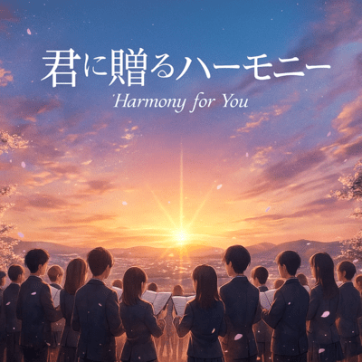 Harmony for you