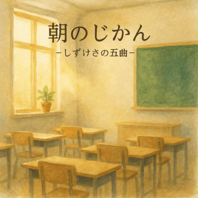 Morning Time - Five Songs of Quiet