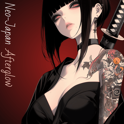 Neo-Japan Afterglow
