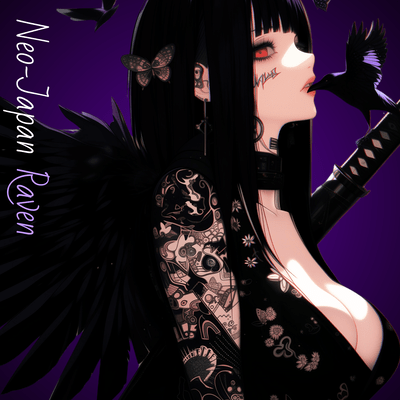 Neo-Japan Raven