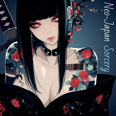 Neo-Japan Sorcery