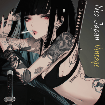 Neo-Japan Vintage