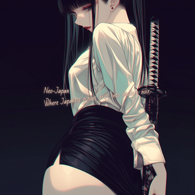 Black Mojito