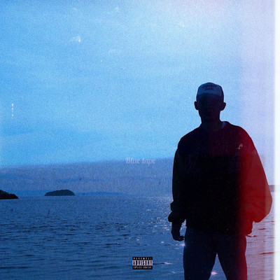 Blue tape
