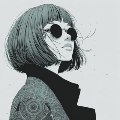monochrome