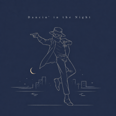 Dancin' in the Night
