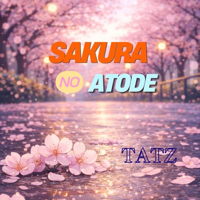 After the cherry blossoms