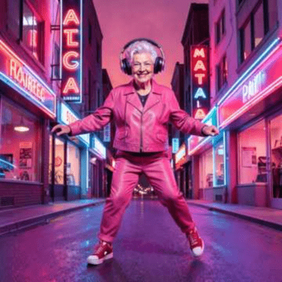 Chowaka Grandma