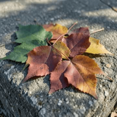 The heart is a gradation.