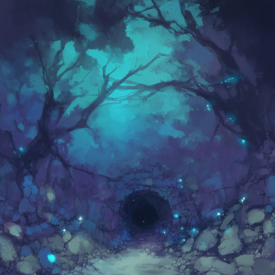 Cavern & Forest Music Collection