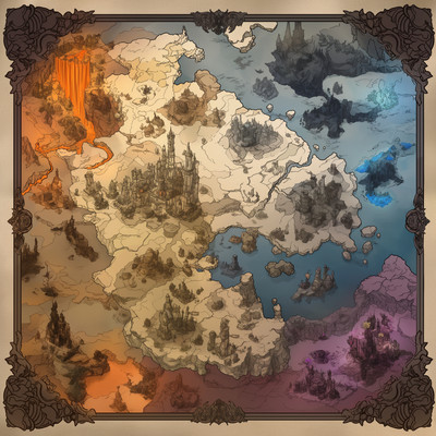 Fantasy Field Collection