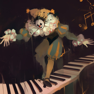 Clown's March