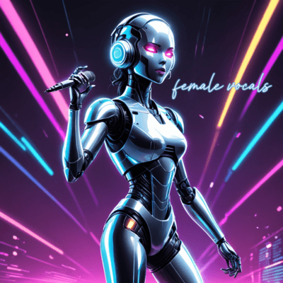 female vocals