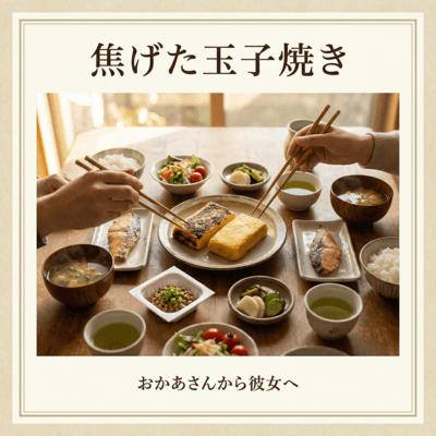 Memorable Rolled Omelette (2025version)