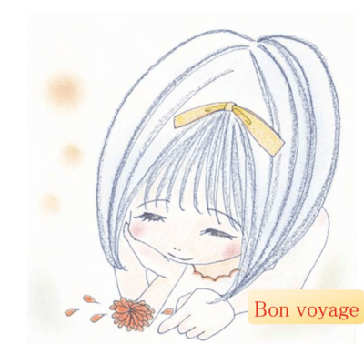Bon voyage