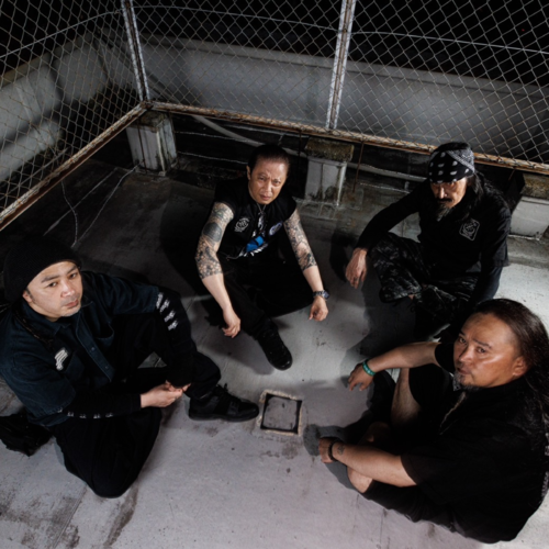 Aggressive Dogs a.k.a UZI-ONE