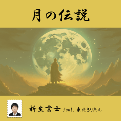 Legend of the Moon (feat. Tohoku Kiritan)